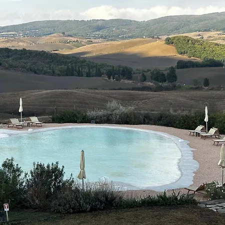 酒店 Relais Val D'orcia