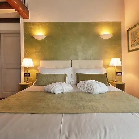 酒店 Relais Val D'orcia