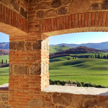 Relais Val D'orcia 酒店