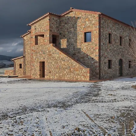 Relais Val D'orcia 皮恩扎