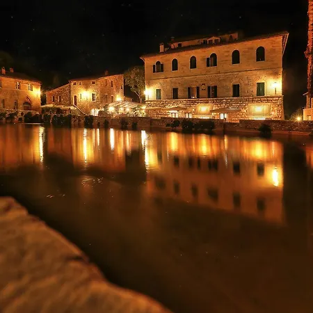 Relais Val D'orcia 酒店 皮恩扎