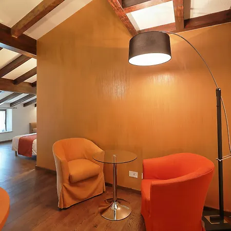 Relais Val D'orcia 酒店 皮恩扎