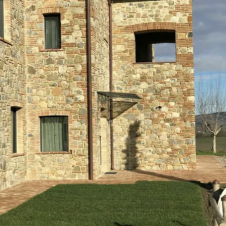 Relais Val D'orcia 3*