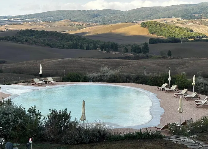 Hotel Relais Val D'orcia