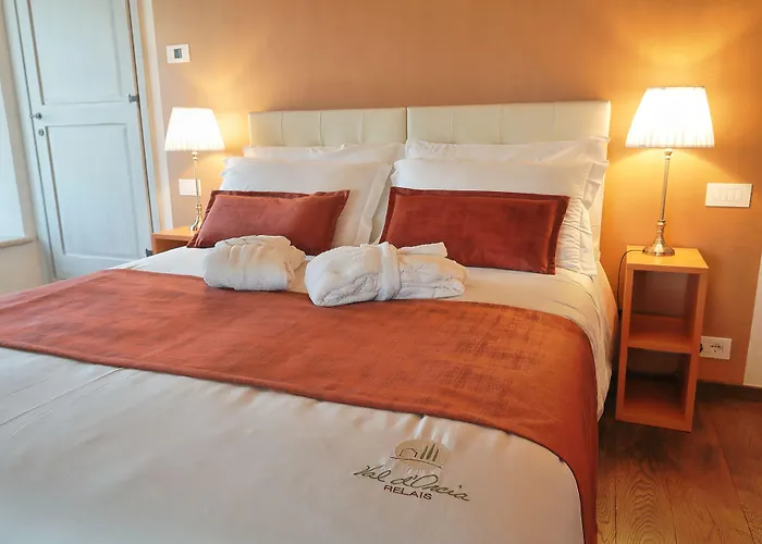 Hotel Relais Val D'orcia Pienza