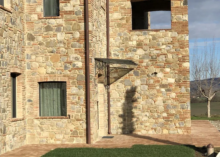 Hotel Relais Val D'orcia Pienza