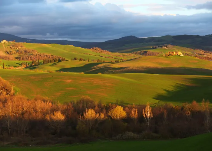 Hotel Relais Val D'orcia 3*