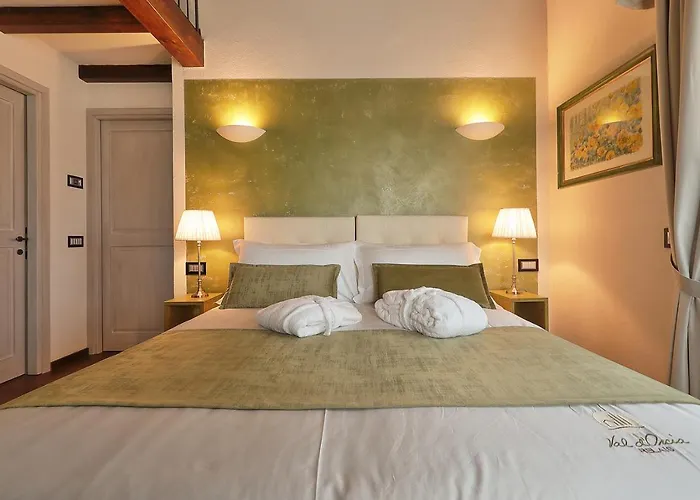 Hotel Relais Val D'orcia