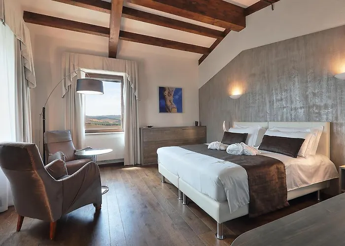 Relais Val D'orcia Hotel