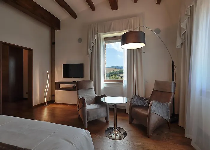 Hotel Relais Val D'orcia Pienza