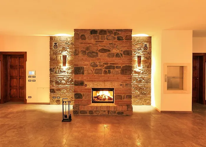 Hotel Relais Val D'orcia
