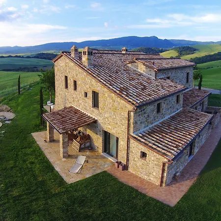 Relais Val D'orcia بيينْسا