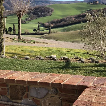 Relais Val D'orcia 3*