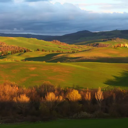 Hotel Relais Val D'orcia 3*