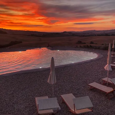 Hotel Relais Val D'orcia 3*