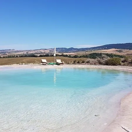 Relais Val D'orcia 3*