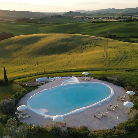 Hotel Relais Val D'orcia 3*