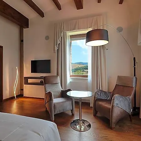 מלון Relais Val D'orcia