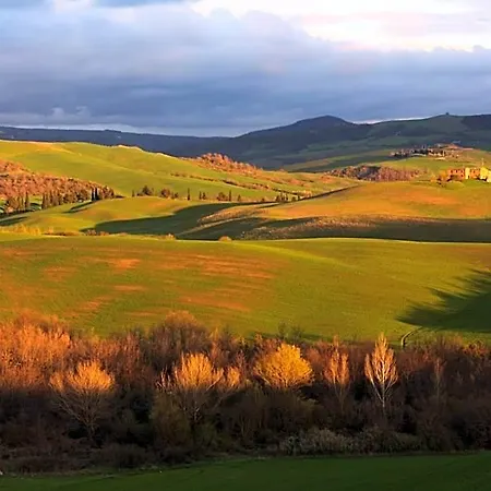 Relais Val D'orcia מלון פיינצה