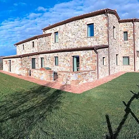 Relais Val D'orcia