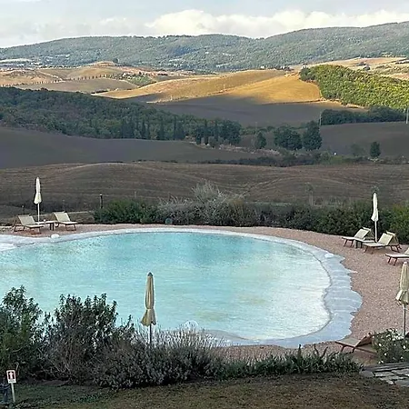 מלון Relais Val D'orcia
