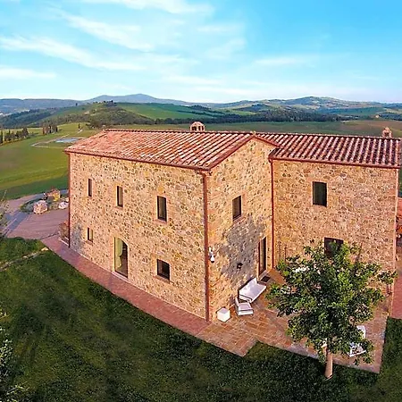 מלון Relais Val D'orcia