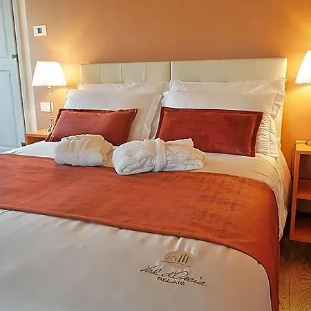 Relais Val D'orcia מלון פיינצה