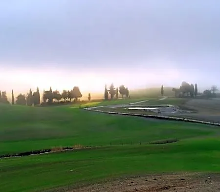 מלון Relais Val D'orcia 3*
