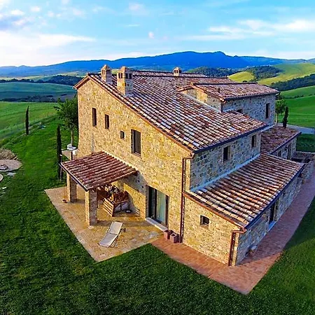 מלון Relais Val D'orcia 3*