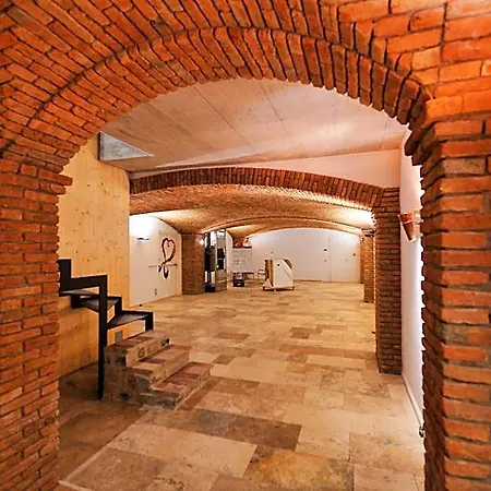 Relais Val D'orcia מלון