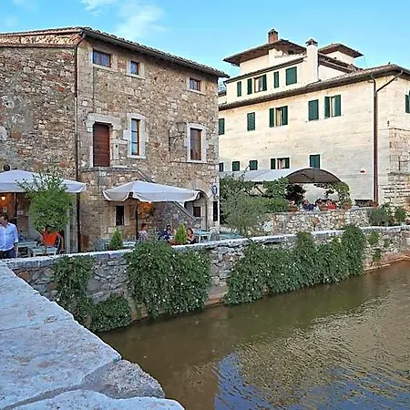 מלון Relais Val D'orcia פיינצה