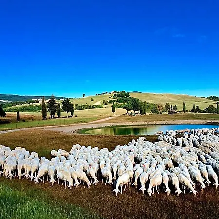Relais Val D'orcia 3*