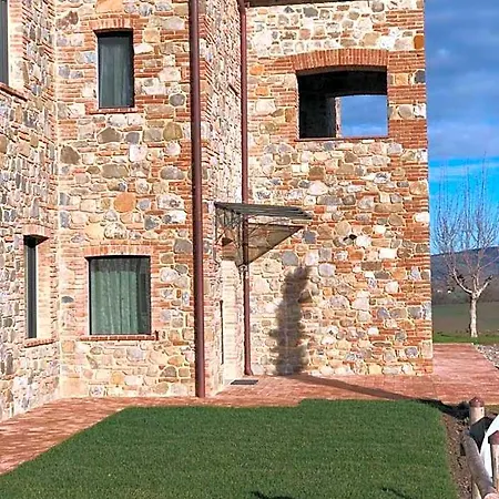 Relais Val D'orcia פיינצה