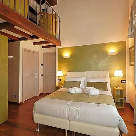 מלון Relais Val D'orcia פיינצה