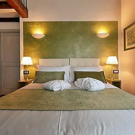 Relais Val D'orcia מלון פיינצה