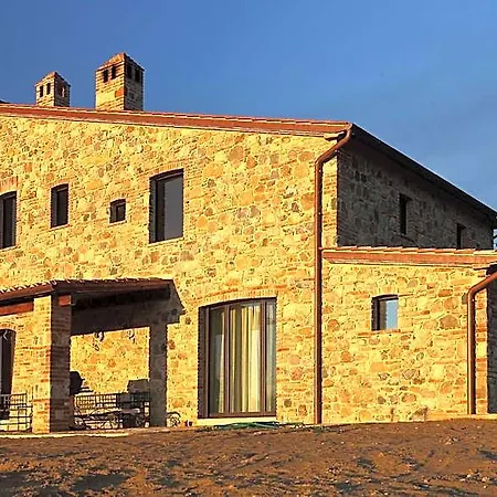 Relais Val D'orcia מלון