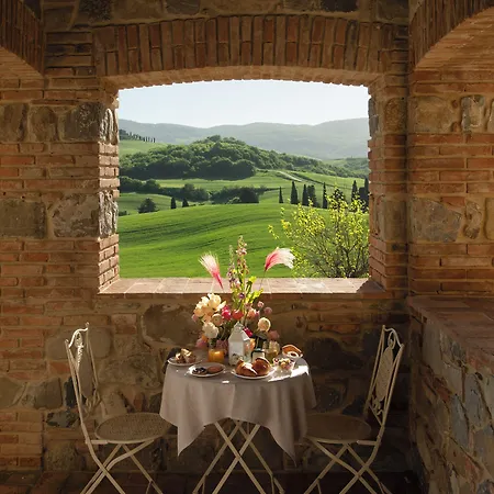 Hotel Relais Val D'orcia Pienza