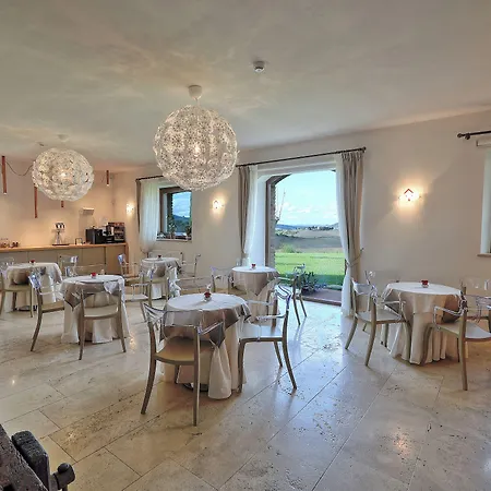 Relais Val D'orcia Пиенца