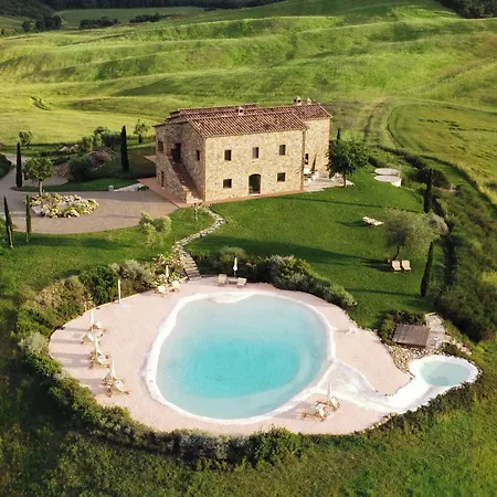 Relais Val D'orcia Hotel