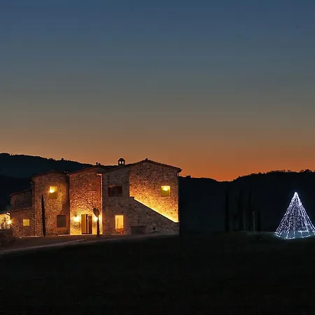 Relais Val D'orcia Hotel