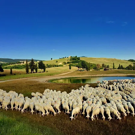 Hotel Relais Val D'orcia