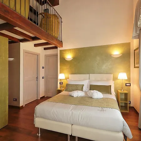 Hotel Relais Val D'orcia 3*