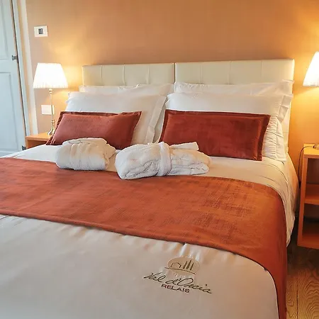 Hotel Relais Val D'orcia