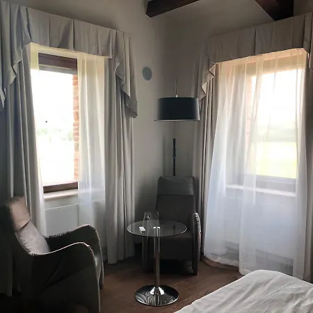Relais Val D'orcia Hotel 3*