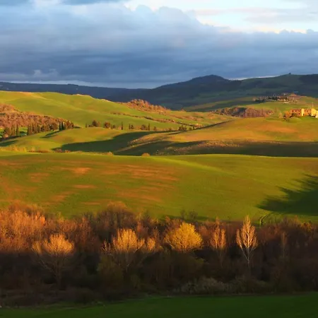 Relais Val D'orcia 3*