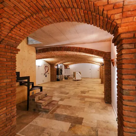 Relais Val D'orcia Hotel