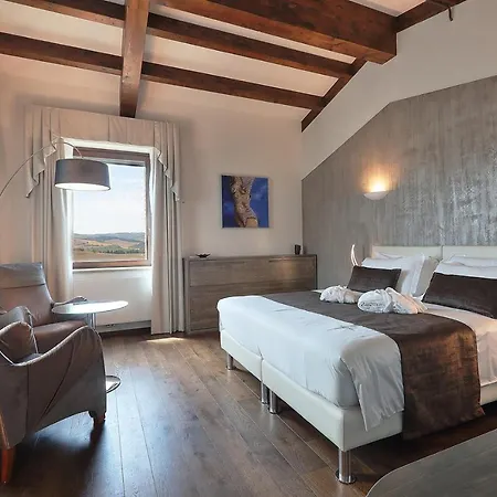 Relais Val D'orcia Hotel